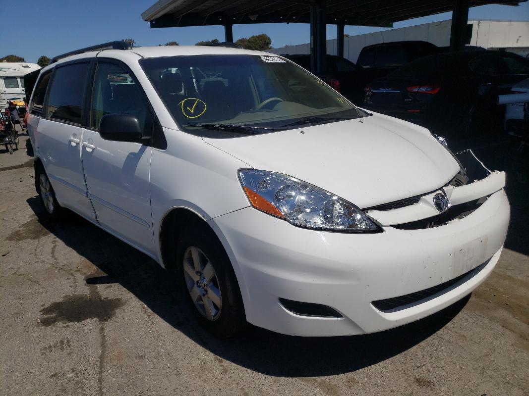 Toyota Sienna 2009