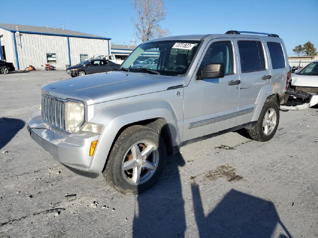 Jeep Liberty 2008