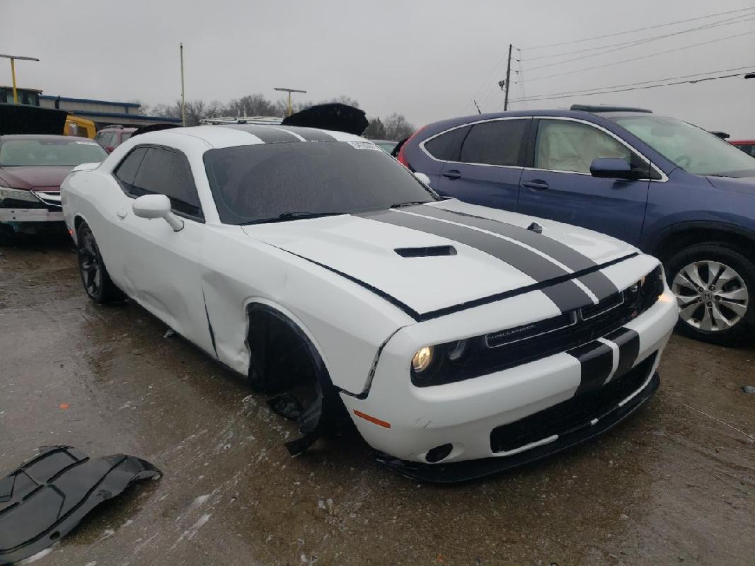 Dodge Challenger 392 Hemi