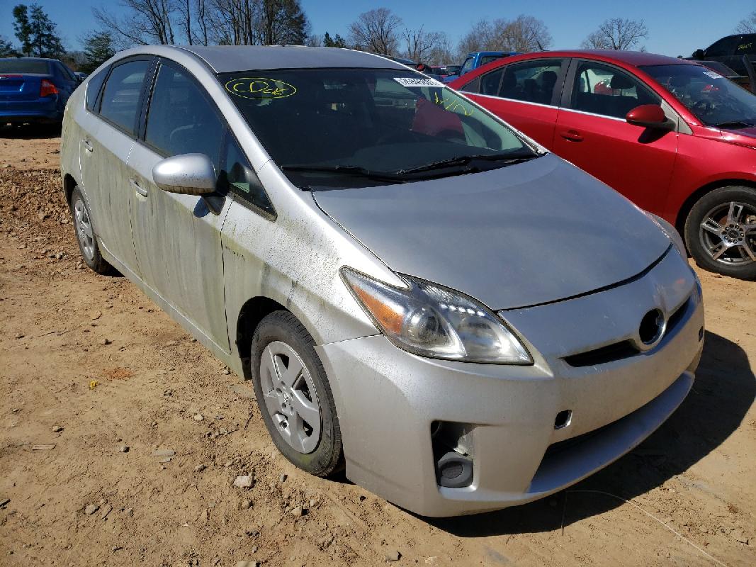 Toyota Prius zvw30