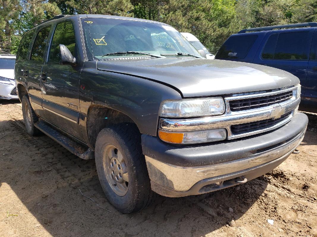 Chevrolet Tahoe 2002