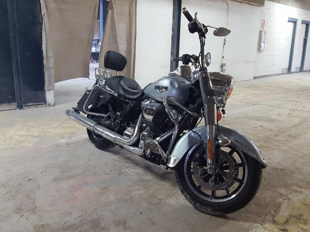 Road King Harley 2019