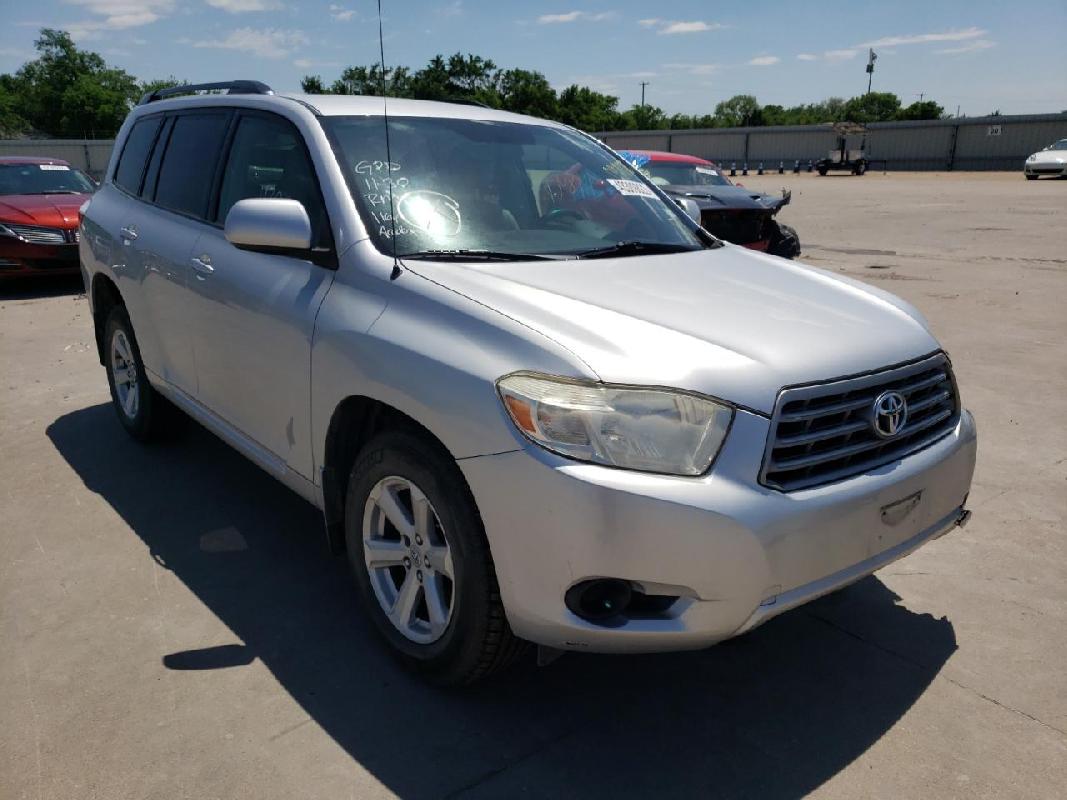 Toyota Highlander 2010