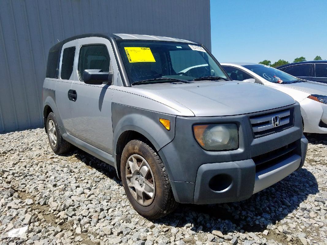 Honda element 2008