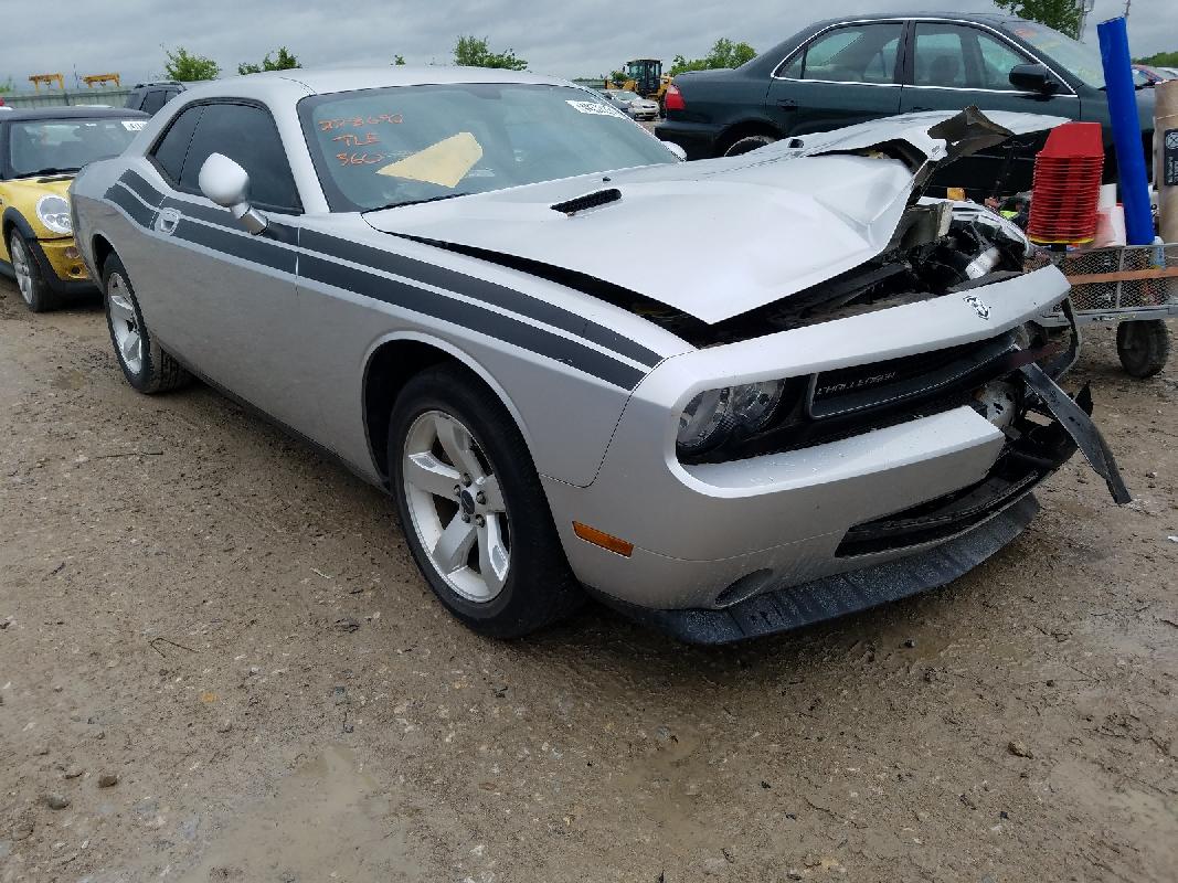 Dodge Challenger 2010