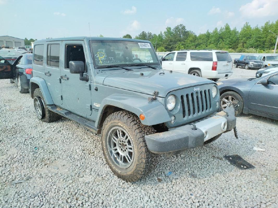 2004 Jeep Wrangler Black