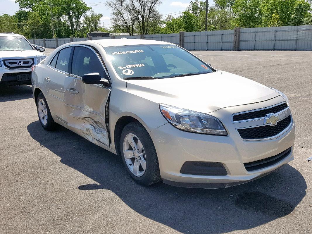 Chevrolet Malibu 2013 Tuning Uzbekistan