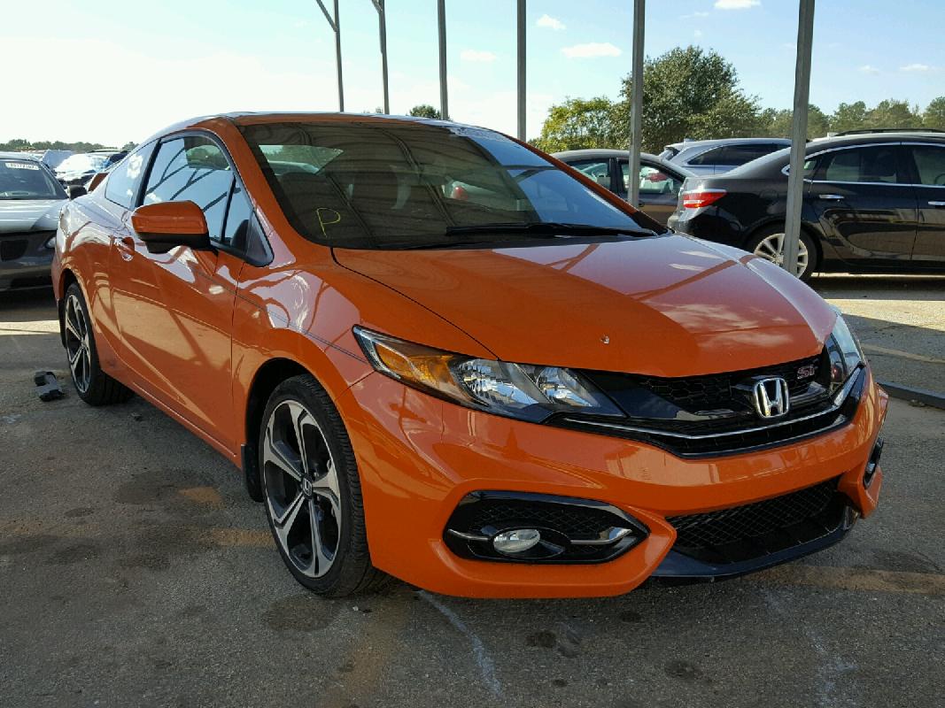 Honda Civic 2015