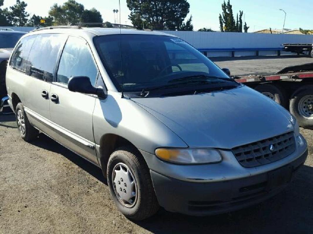 Reverse 1999 voyager