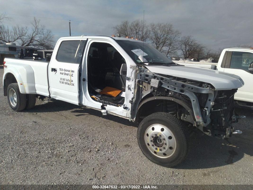 Ford f 450 super Duty Diesel