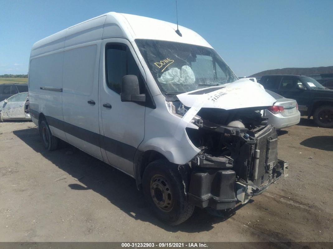 Mercedes Benz Sprinter Cargo van 2019