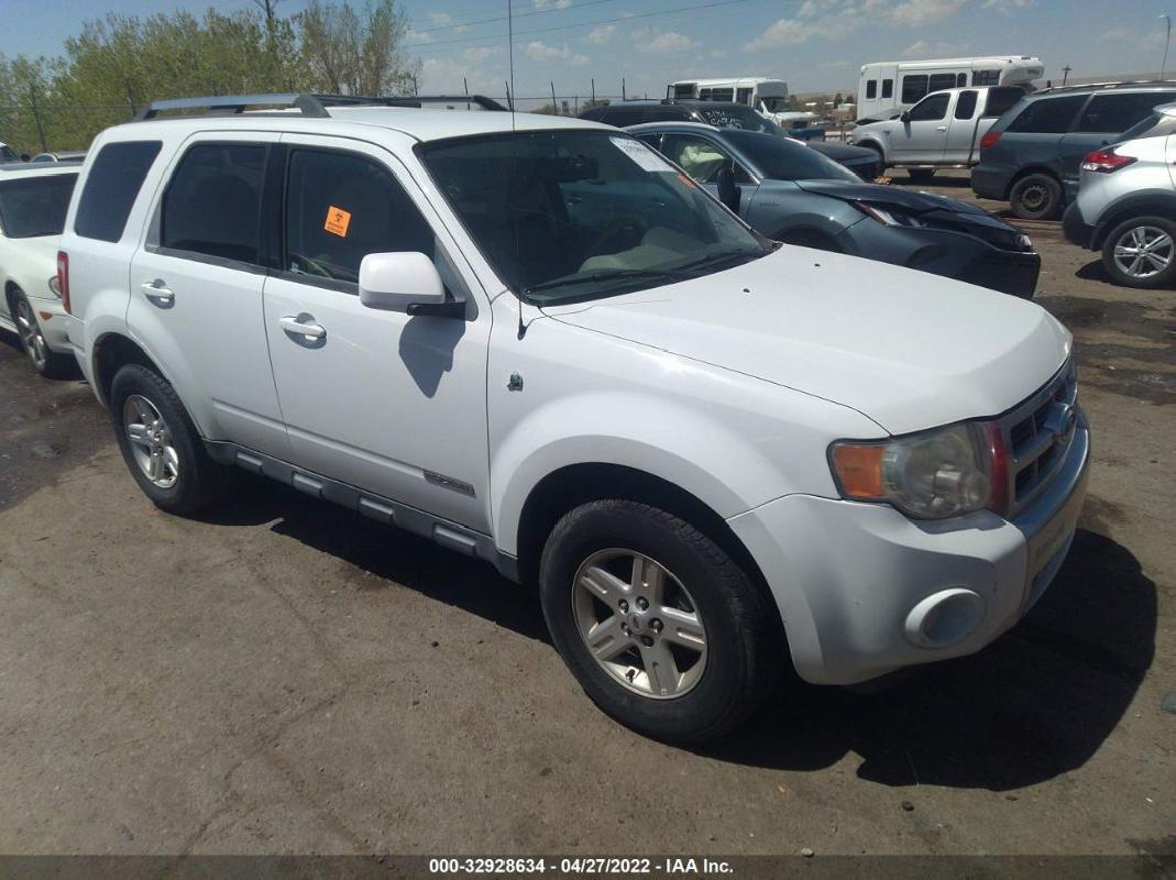 Ford Escape Hybrid 2008