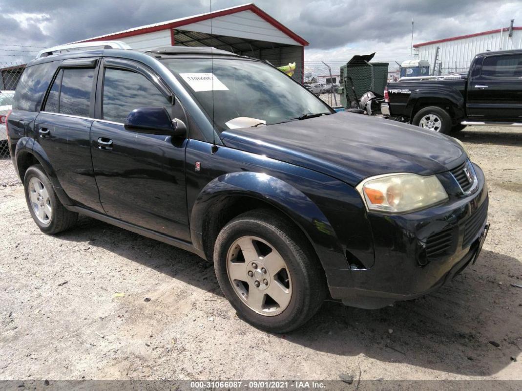 Saturn vue 2007