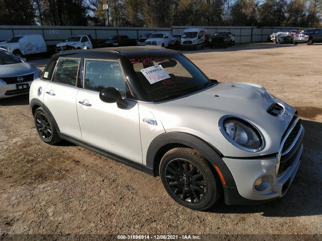 Mini Cooper Hardtop