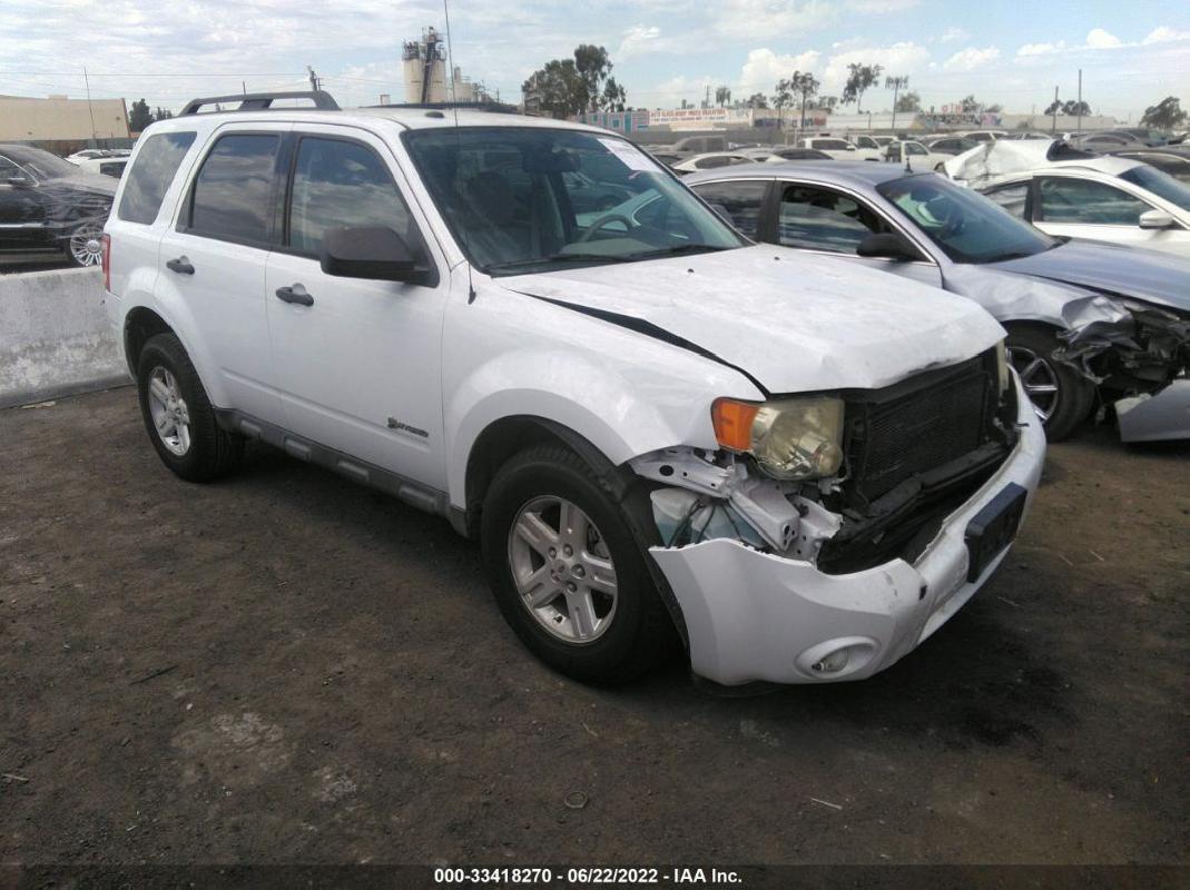 Ford Escape Hybrid 2010