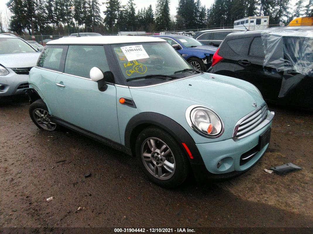 Mini Cooper Hardtop