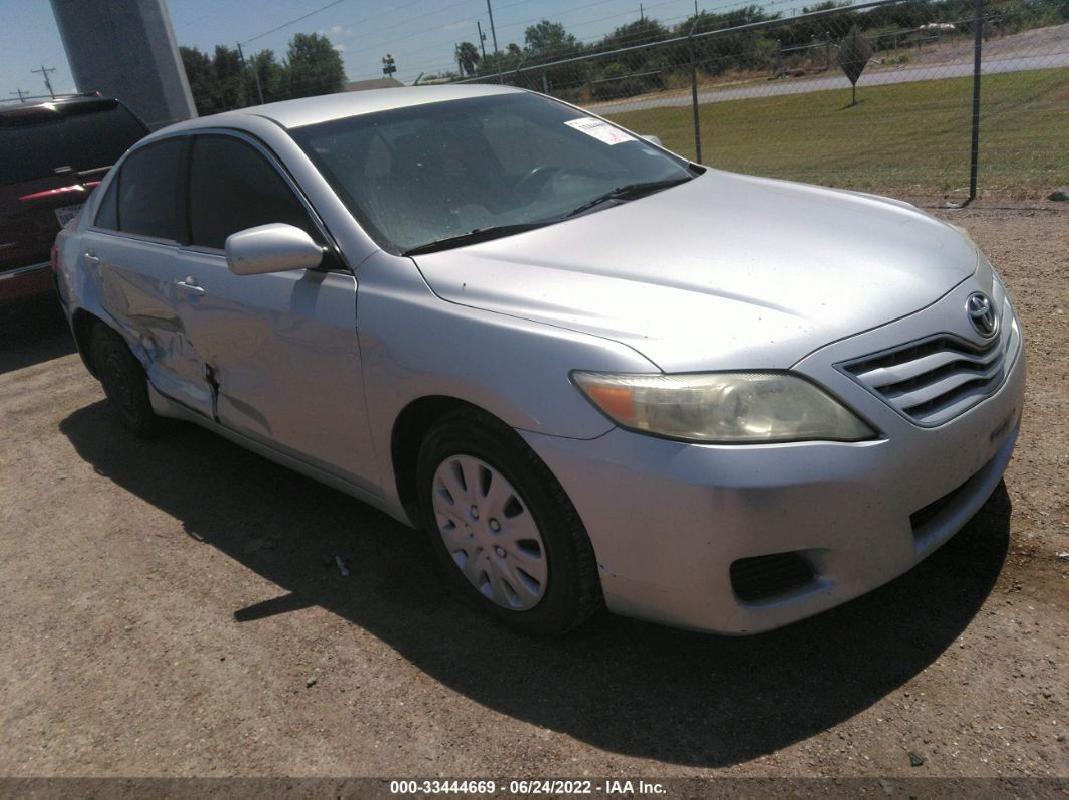 Toyota Camry 2010 le