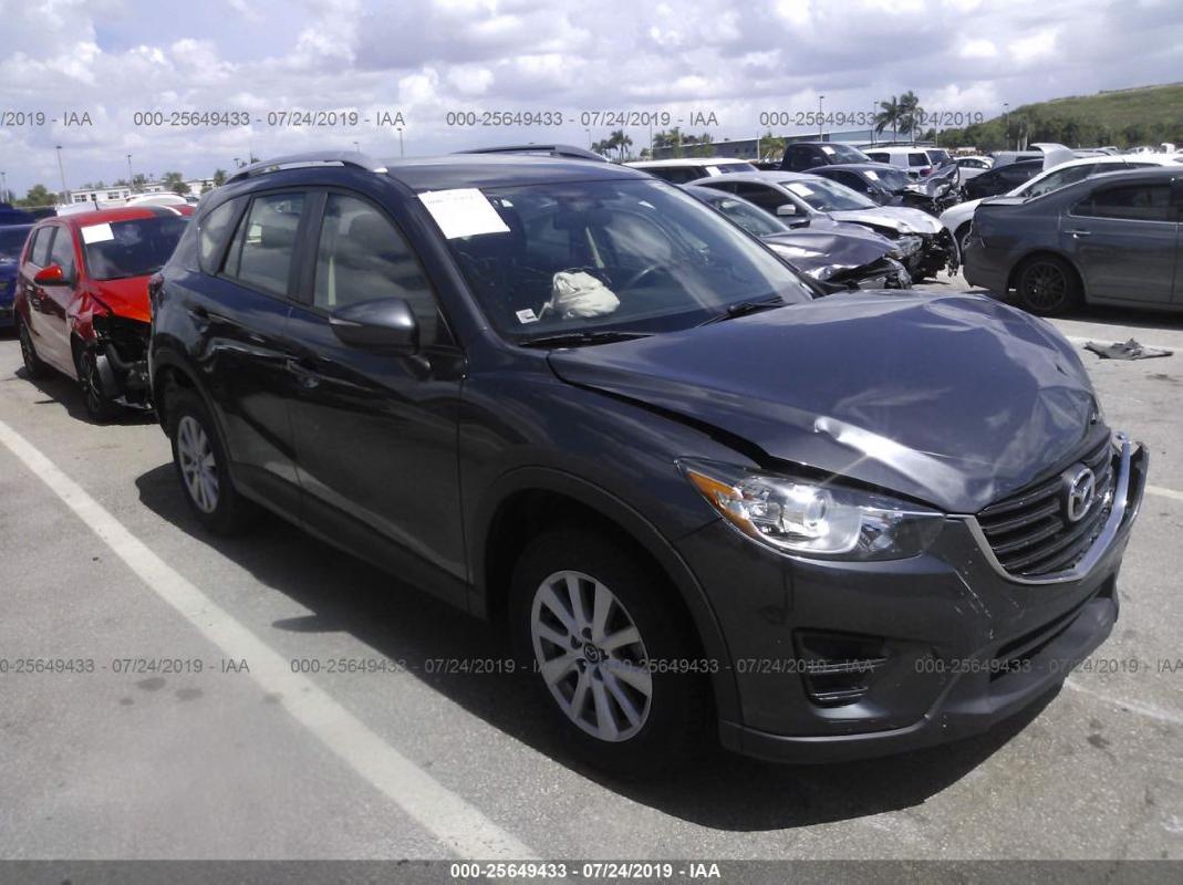 vin mazda cx 5