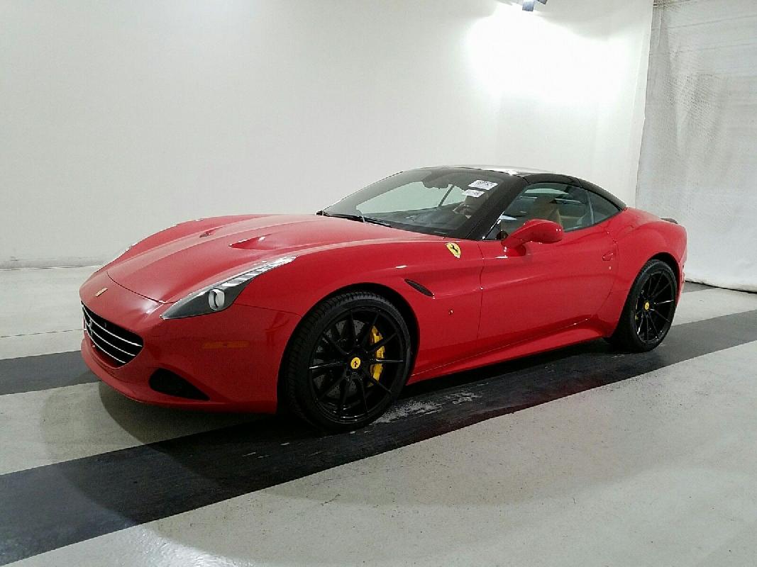 Ferrari California t