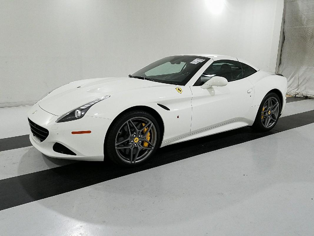 Ferrari California t