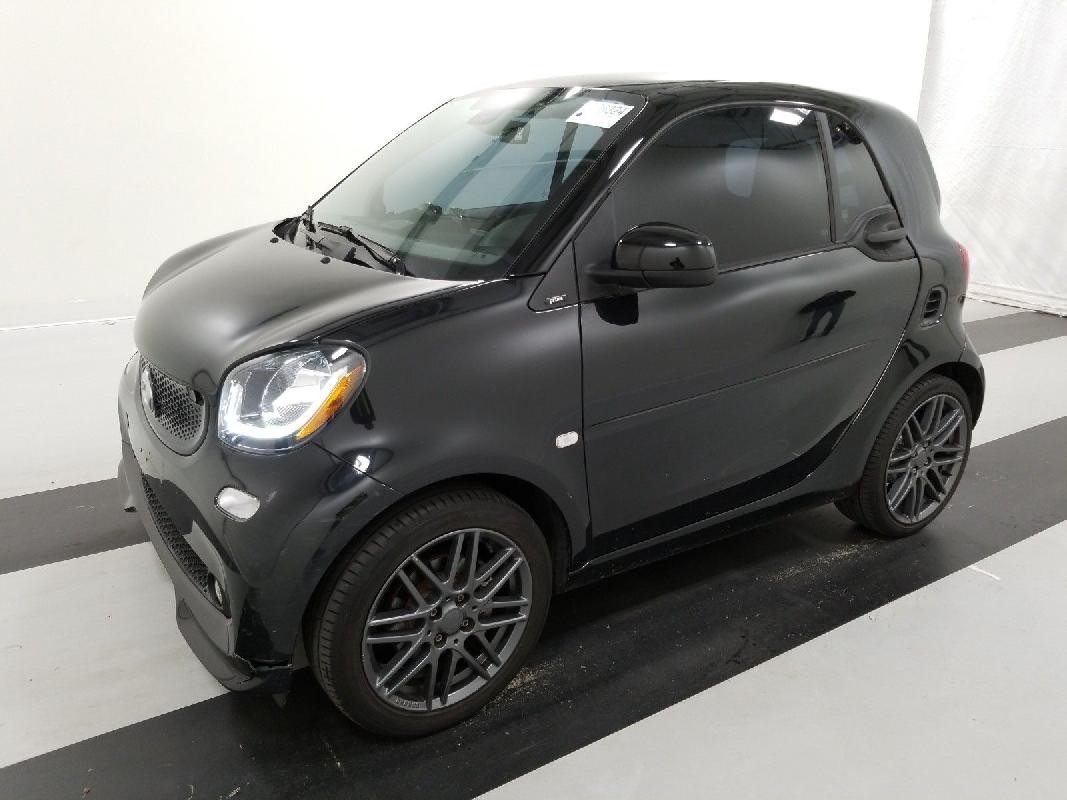 Smart Fortwo Coupe