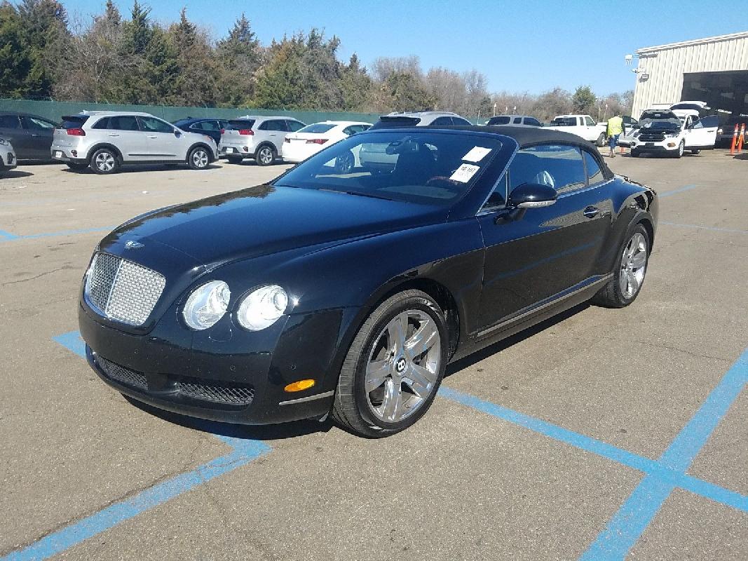 bentley continental gt 2003 2011