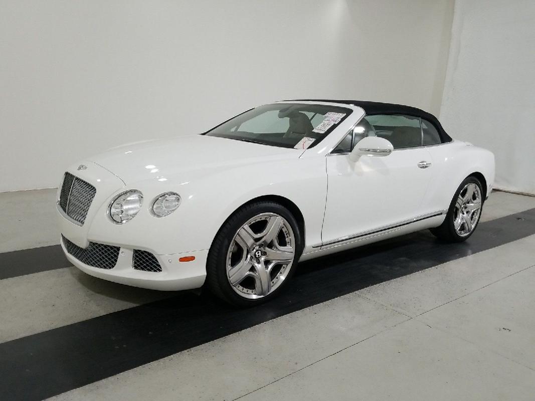 Bentley Bentley Continental 2013