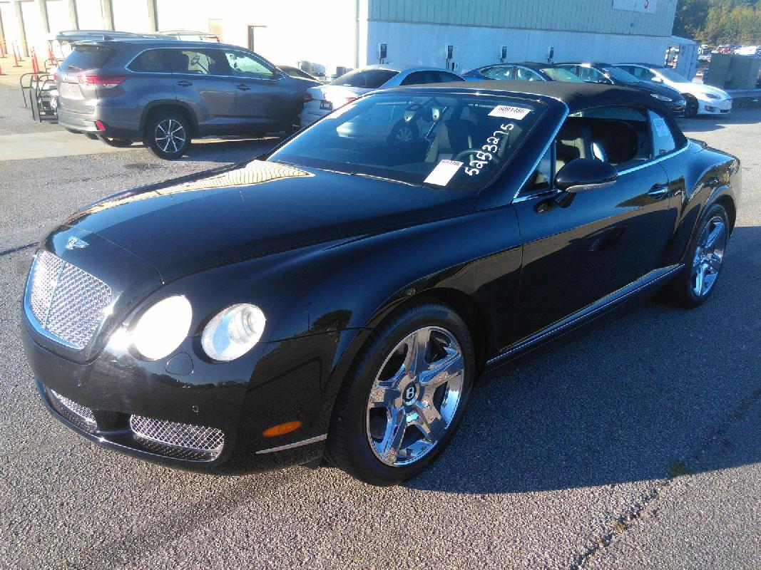 Bentley 2009