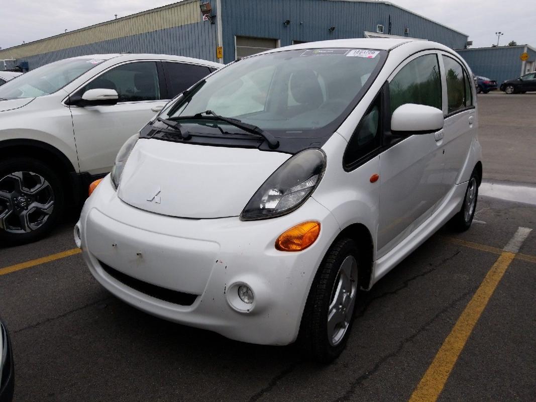 Mitsubishi i MIEV