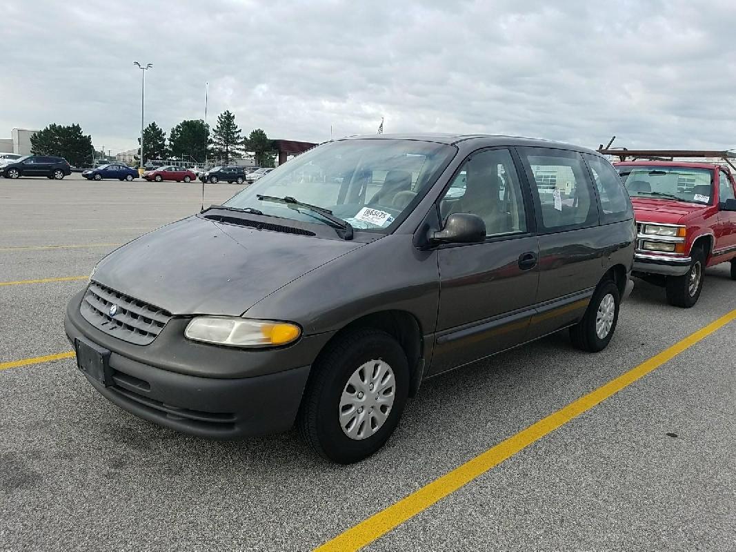 Reverse 1999 voyager