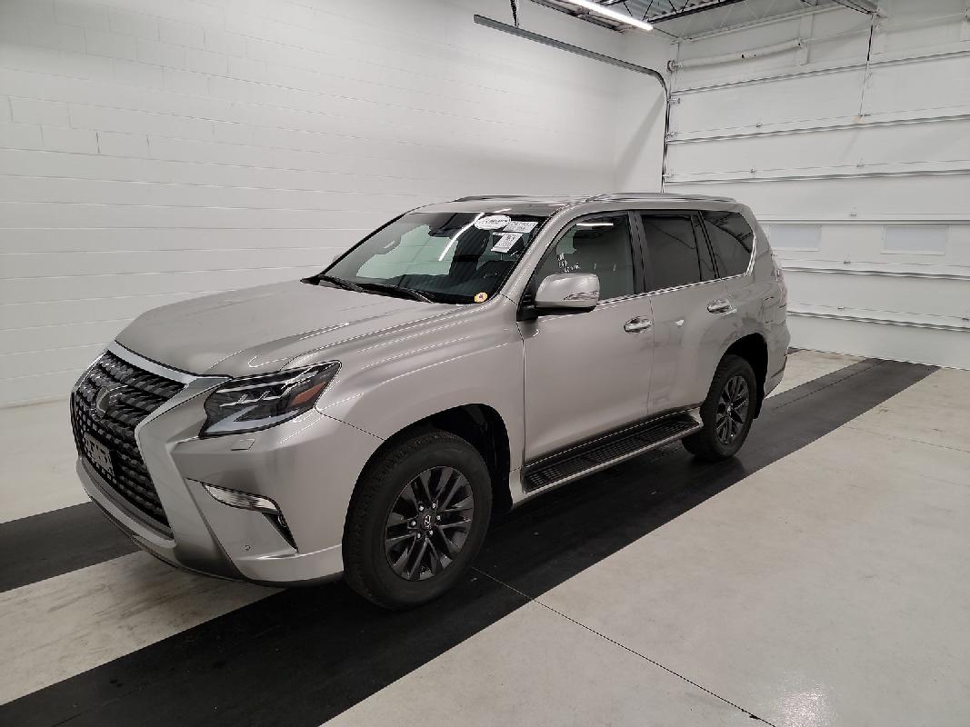 Lexus gx460 2020