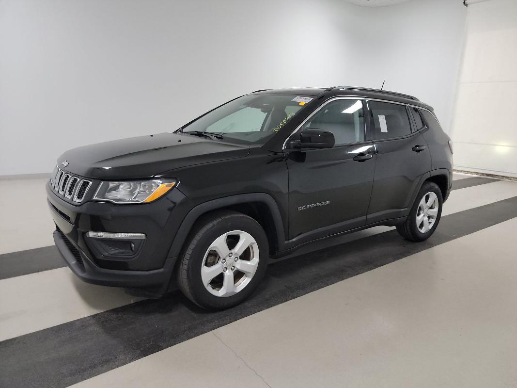 Jeep Compass Sport