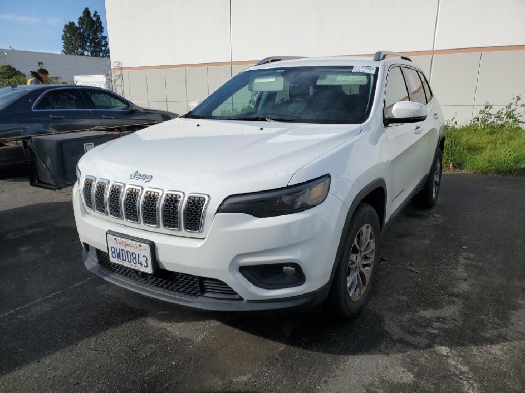 Jeep Cherokee Latitude