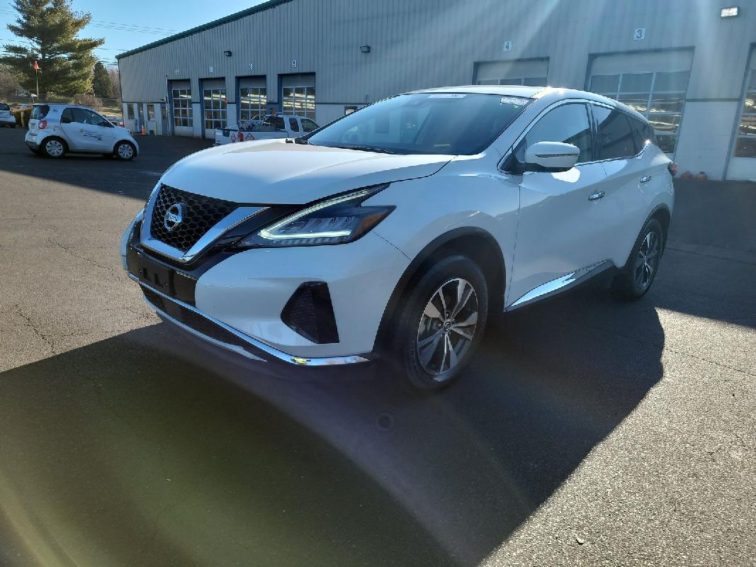 Nissan Murano 2020