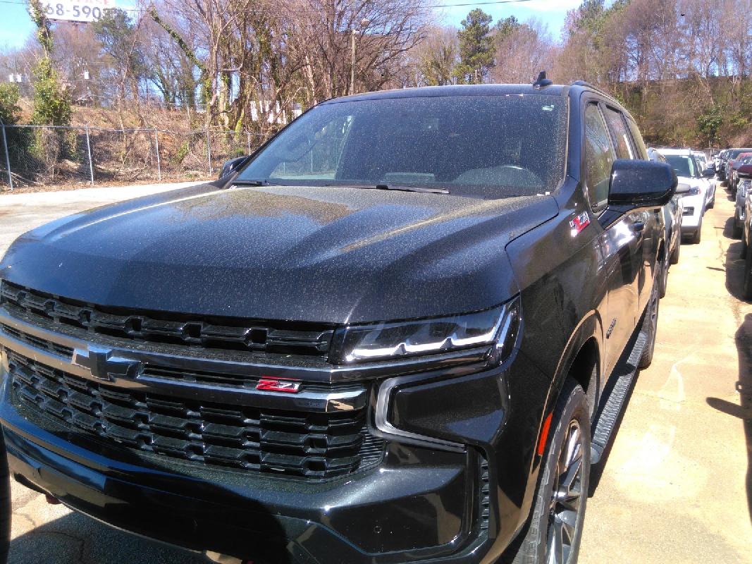 Chevrolet Tahoe z71