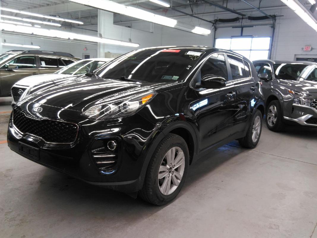 Sportage LX