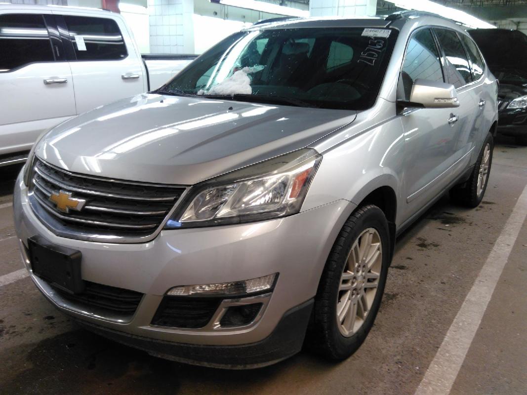 chevrolet traverse отзывы владельцев