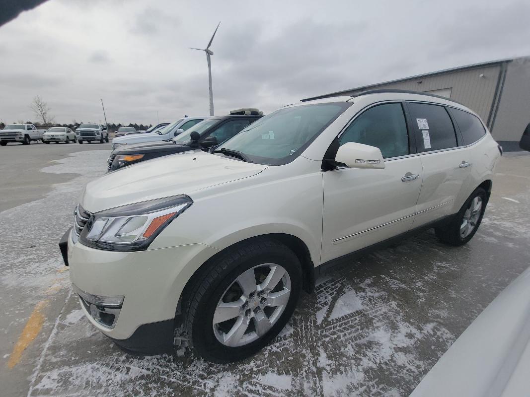 Chevrolet Traverse 2014