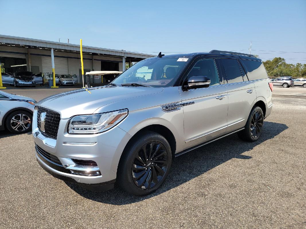 Lincoln Navigator 5 4 Black