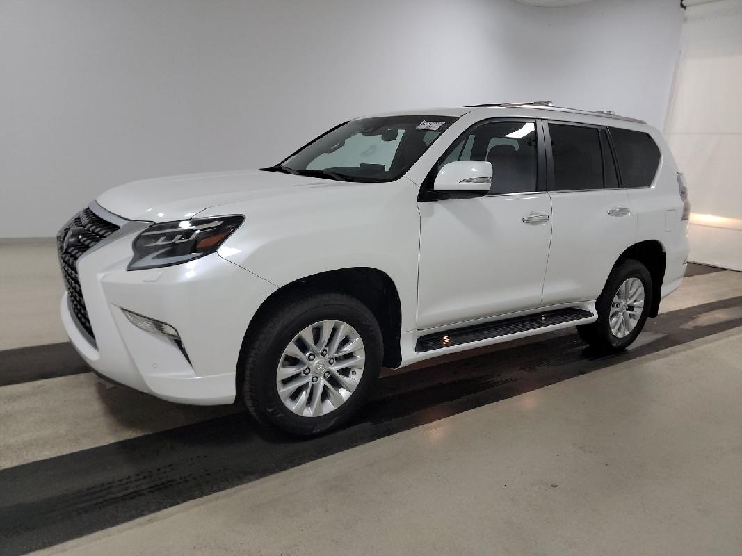 Lexus gx460 2022