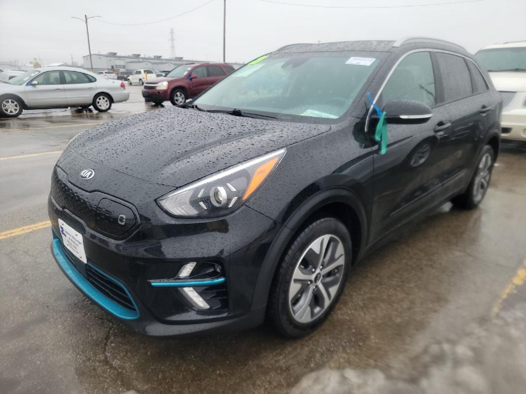 Kia Niro ev