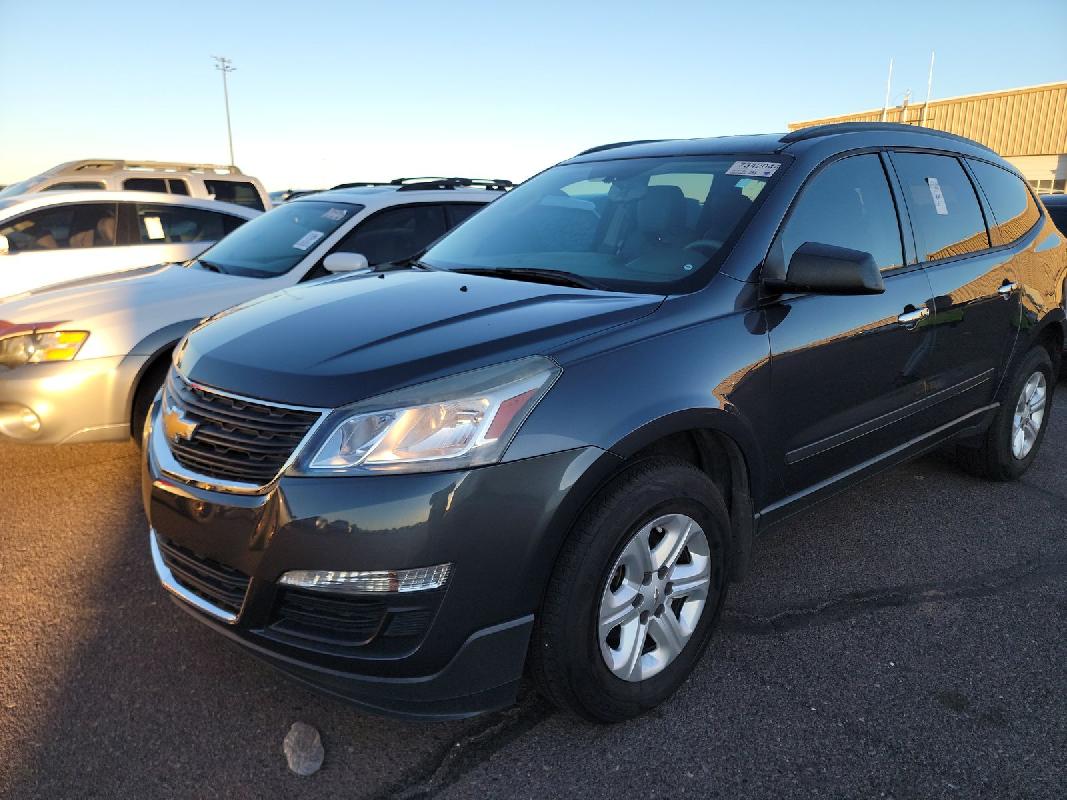 Chevrolet Traverse 2014