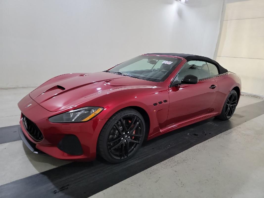 Maserati GRANTURISMO Sport 2015