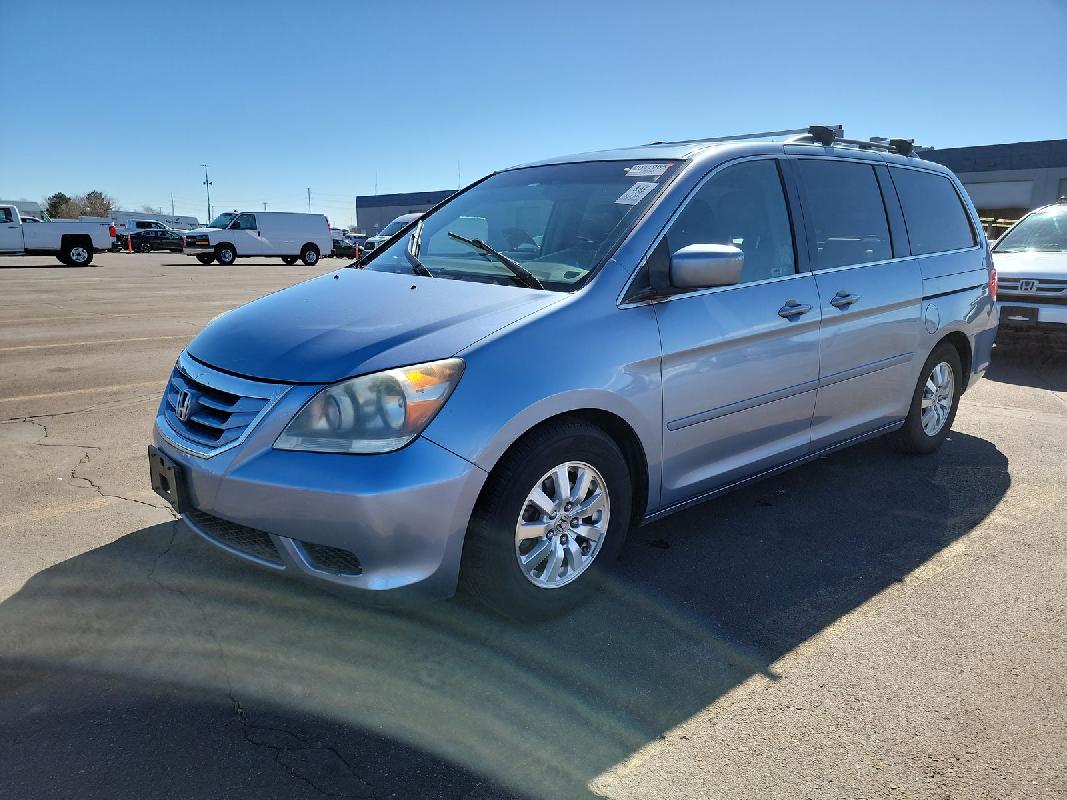 Honda Odyssey 2008