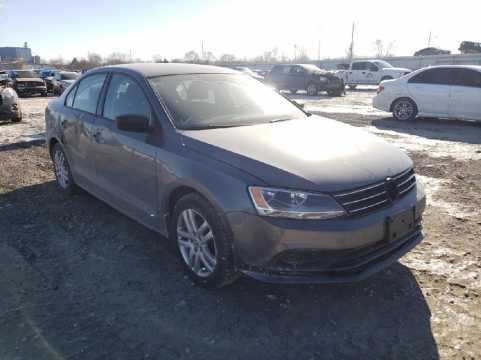 3VW2K7AJ8FM220332